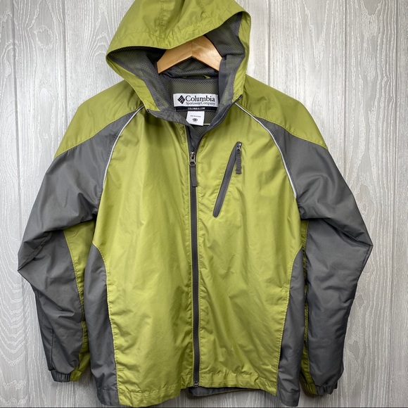 columbia bromley mountain jacket